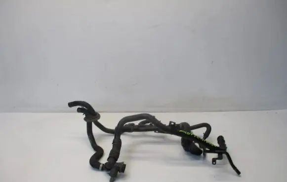 Audi A4 S4 B7 8E 8H Engine coolant pipe/hose 8J0121075B