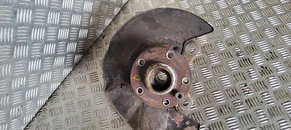 Volkswagen Transporter - Caravelle T5 Front wheel hub spindle knuckle