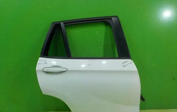 BMW X1 E84 Rear door PRAWE