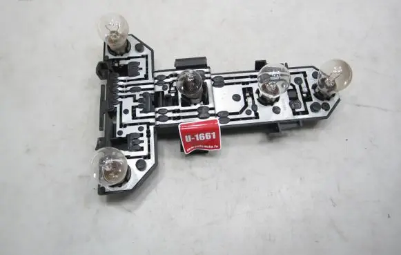 Volkswagen Bora Tail light bulb cover holder 1J5945257