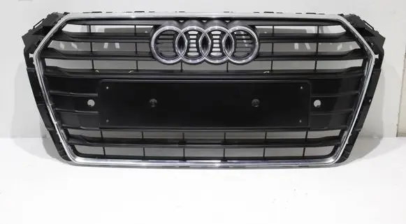 Audi A4 S4 B9 Front bumper upper radiator grill BTA7011001 8W0853651