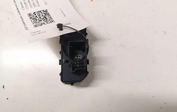 Citroen C5 ESP (stability program) switch 3384520200