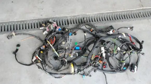 Citroen DS5 Engine installation wiring loom 160KM