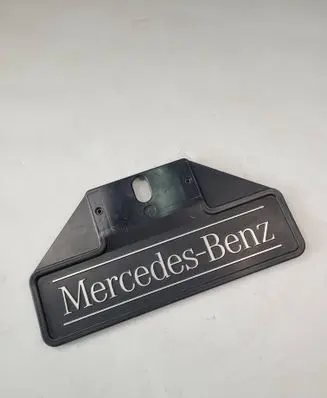 Mercedes-Benz Vito Viano W638 Number Plate Surrounds Holder Frame A0005250139