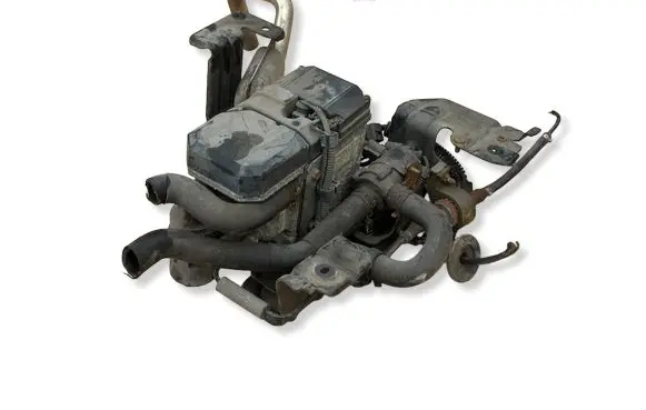 Volkswagen Transporter - Caravelle T5 Auxiliary pre-heater (Webasto) 7H0815071F