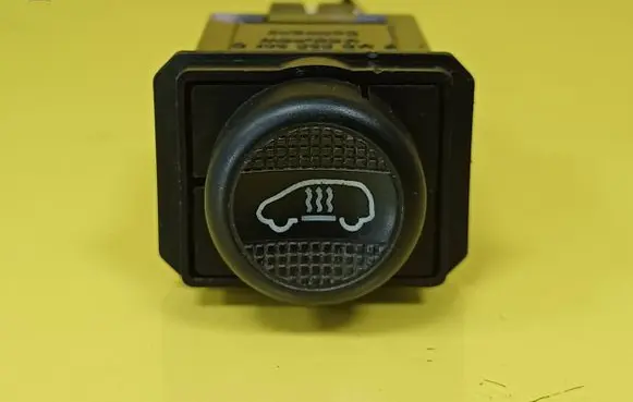 Volkswagen Sharan Air circulation switch 18578