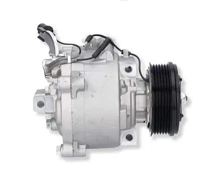 Mitsubishi ASX Air conditioning (A/C) compressor (pump) 7813A428 AKS200A402A AKS200A413C