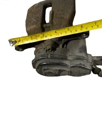 Audi A4 S4 B8 8K Rear brake caliper