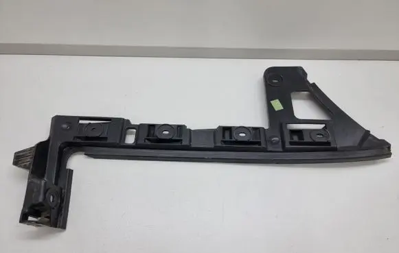 Volkswagen Touran I Bumper support mounting bracket corner 3C9807394