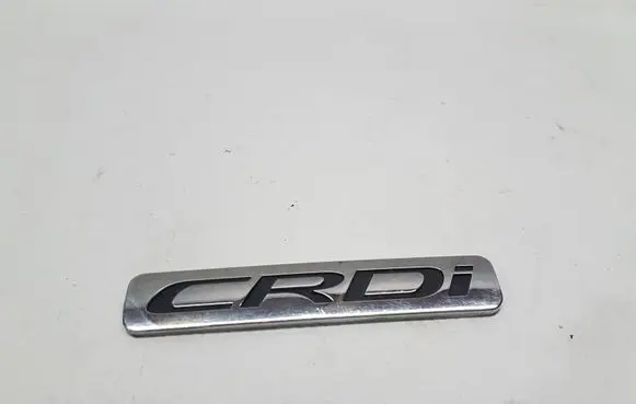Hyundai i30 Rear loading door model letters 863222L000