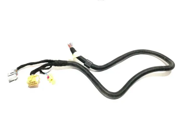 Audi A8 S8 D3 4E Seat wiring loom 8E0972483A 8E0972483G