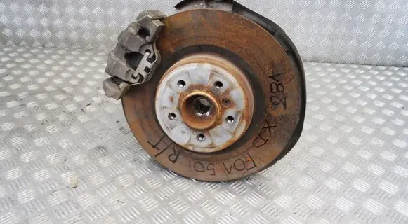 BMW 7 F01 F02 F03 F04 Front wheel hub spindle knuckle 6794876