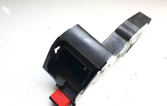 Volkswagen PASSAT B6 Seat back rest lock catch 3c9885682
