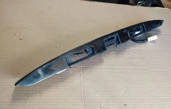 Nissan Note (E11) Trunk door license plate light bar 240519U01A