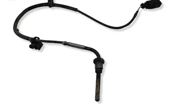 Audi A6 S6 C6 4F Exhaust gas temperature sensor 038906088D