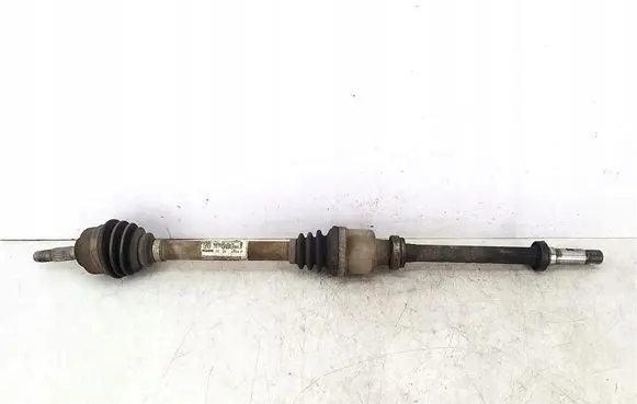 Peugeot 206 Front driveshaft 9638752980