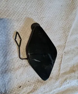 BMW 3 F30 F35 F31 Front tow hook cap/cover 51117386141