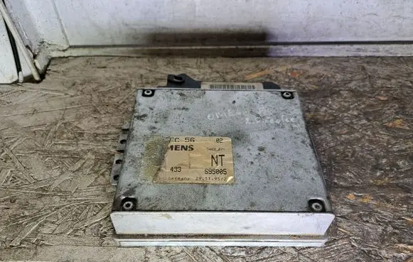 Acura ILX Engine control unit/module 90492433 5WK9071 S95005