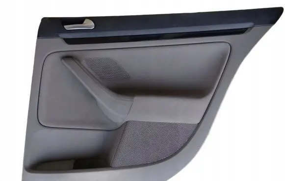 Volkswagen Golf V Rear door card panel trim