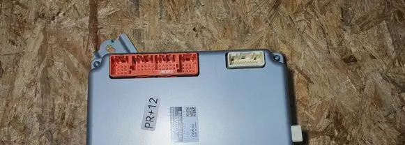 Toyota Prius (XW30) Other control units/modules 8989247090 1751007330