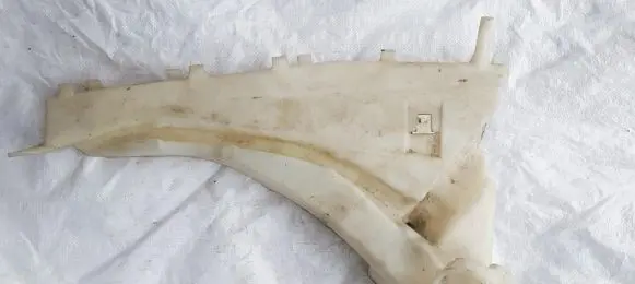 Volvo S40 Windshield washer fluid reservoir/tank 4N5113K163 4N51-13K163