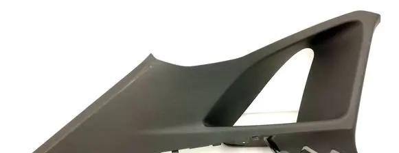 (A) pillar trim