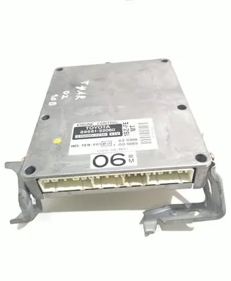Toyota Yaris Engine control unit/module 8966152060 2110007210 010208000065