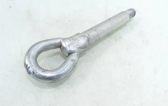 Opel Astra J Towing hook eye 