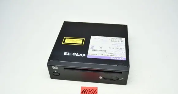 Volvo V70 Navigation unit CD/DVD player 31210054AA