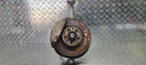 Audi Q5 SQ5 8R Front wheel hub spindle knuckle S25145105 4G0407242C