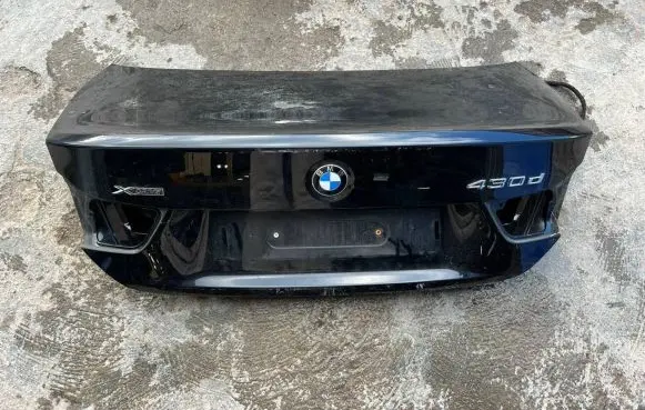 BMW 4 F32 F33 Tailgate/trunk/boot lid
