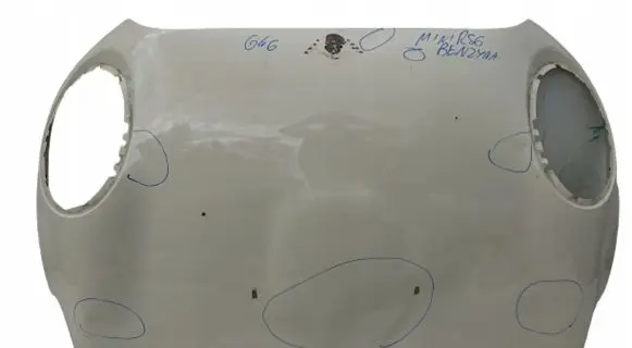 Mini One - Cooper F56 F55 Engine bonnet/hood