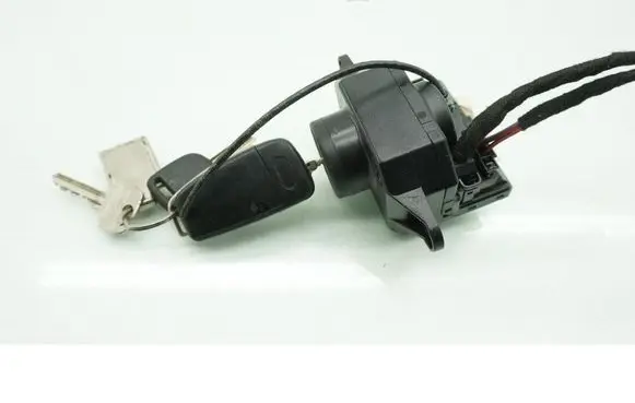Audi Q7 4L Ignition lock 4F0910131E