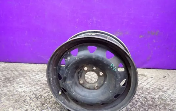 Hyundai Getz R14 steel rim 