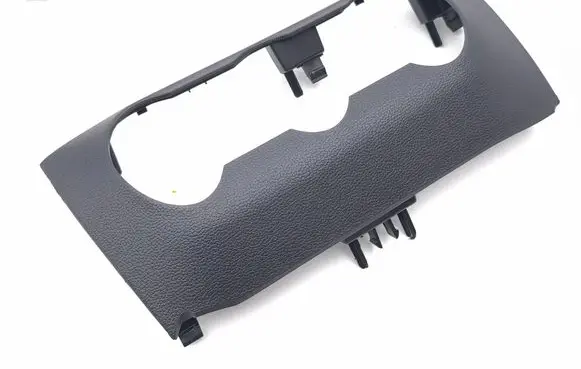 Skoda Superb B9 Climate control/heater control trim 3P2858419