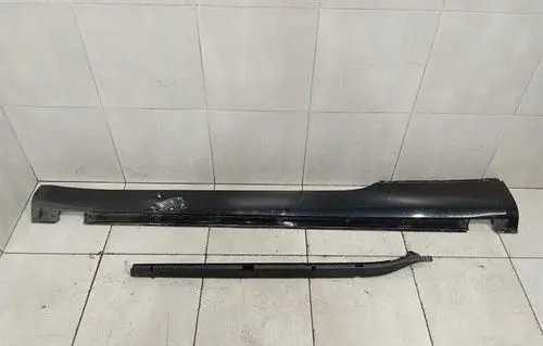 Bentley Flying Spur Side skirt rear trim 3SD853851C