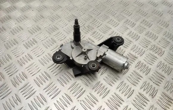 Nissan Qashqai Rear window wiper motor 28710JD000