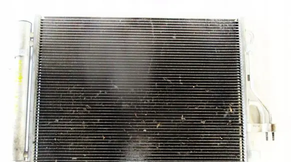 Hyundai ix35 A/C cooling radiator (condenser)