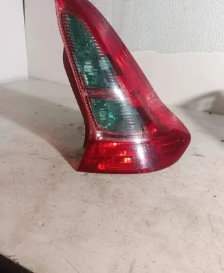 Citroen C4 I Rear/tail lights 9646801677 4CXX13404A 79998DC