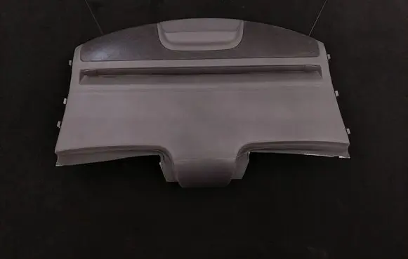 Volkswagen Phaeton Electric rear window sunshade cover 3D5863413 333931 3D0945097
