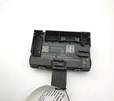 Audi E-tron GT Door control unit/module 4M0959792N A2C7711371000