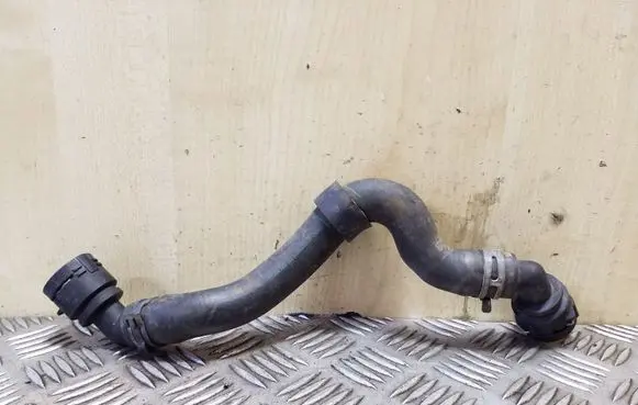Volkswagen Golf IV Engine coolant pipe/hose 1J0122073A
