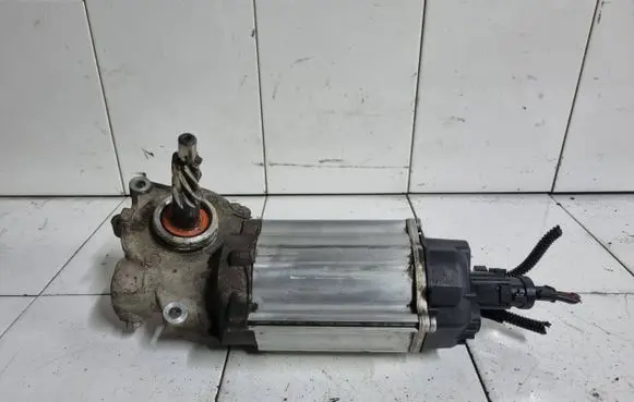 Opel Astra J Steering rack 0273010110 7805177207 004043000464