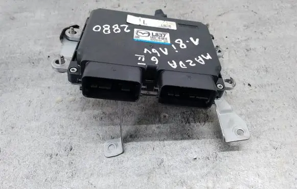 Mazda 6 Engine control unit/module ECU L83718881E