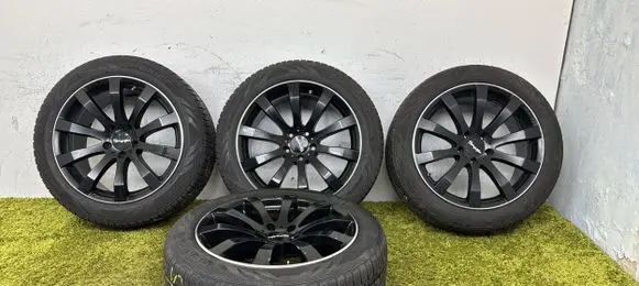 Audi A8 S8 D3 4E R18 alloy rim tn4-8518