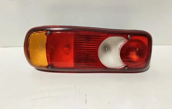Fiat Ducato Rear/tail lights