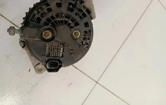 Chevrolet Orlando Generator/alternator N0code