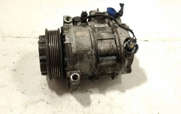 Mercedes-Benz E W211 Air conditioning (A/C) compressor (pump) 4472209051 7SEU16C 08D00977