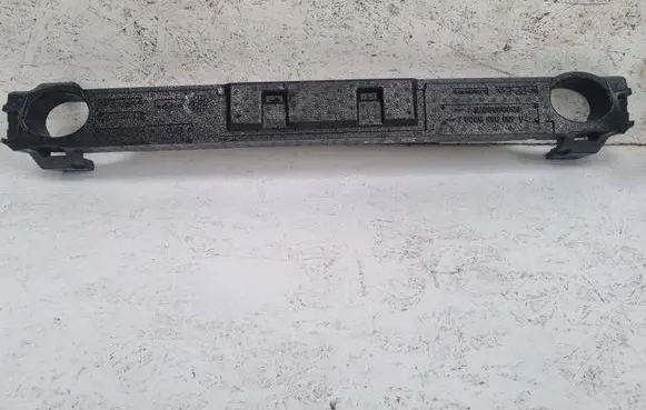 Smart ForTwo I Front bumper foam support bar a453886900