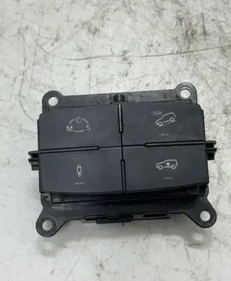 Mercedes-Benz GLE (W166 - C292) Head unit multimedia control A1669054600